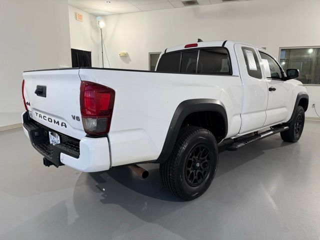 2019 Toyota Tacoma SR