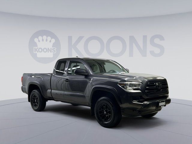 2019 Toyota Tacoma SR