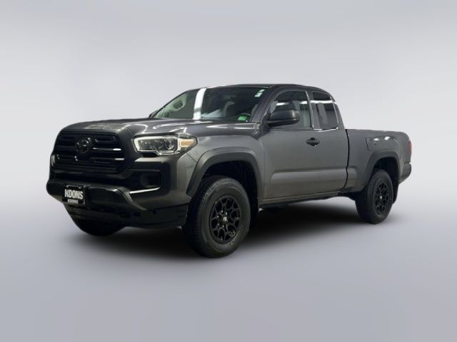 2019 Toyota Tacoma SR