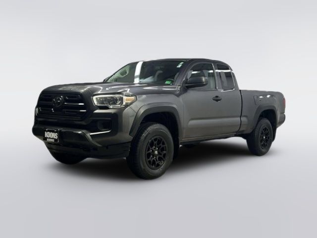 2019 Toyota Tacoma SR