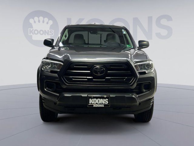 2019 Toyota Tacoma SR