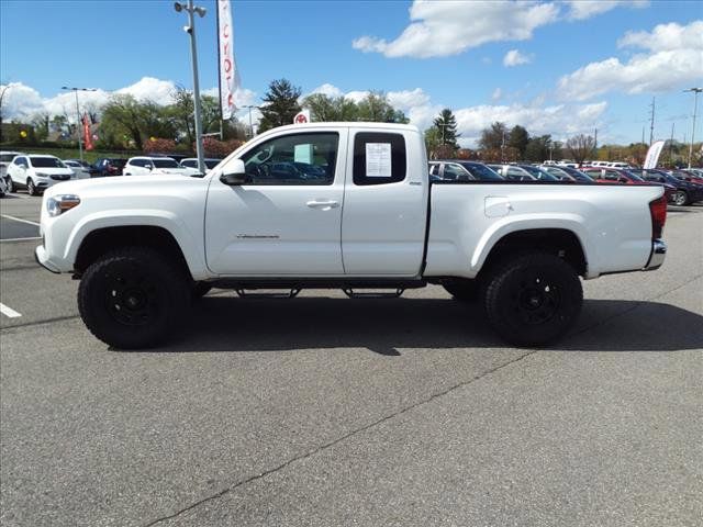 2019 Toyota Tacoma SR5