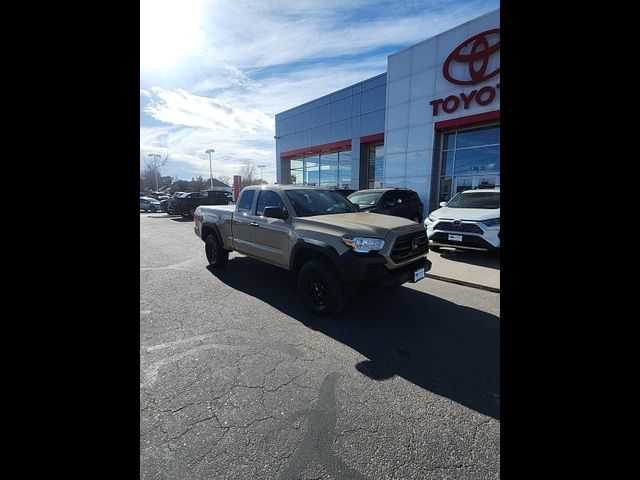 2019 Toyota Tacoma SR