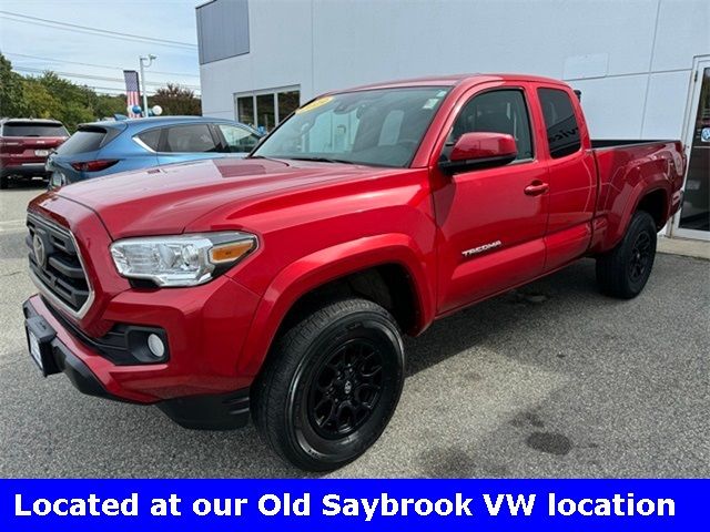 2019 Toyota Tacoma SR