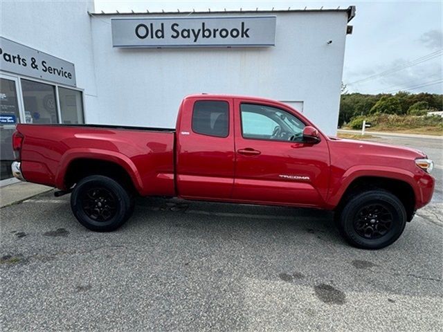 2019 Toyota Tacoma SR