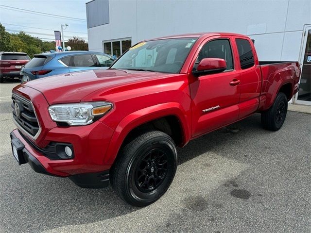 2019 Toyota Tacoma SR