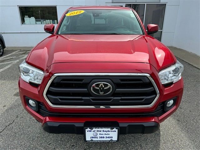 2019 Toyota Tacoma SR