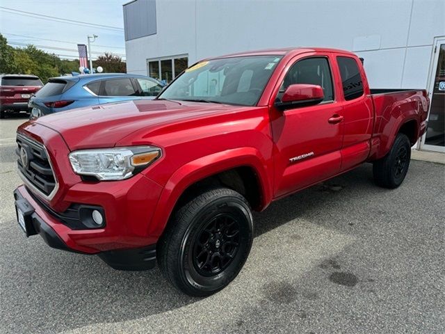 2019 Toyota Tacoma SR