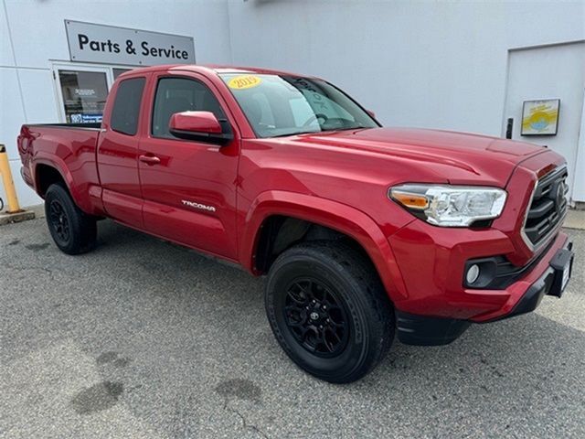 2019 Toyota Tacoma SR