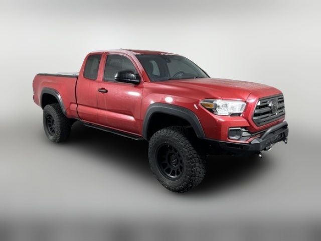 2019 Toyota Tacoma SR