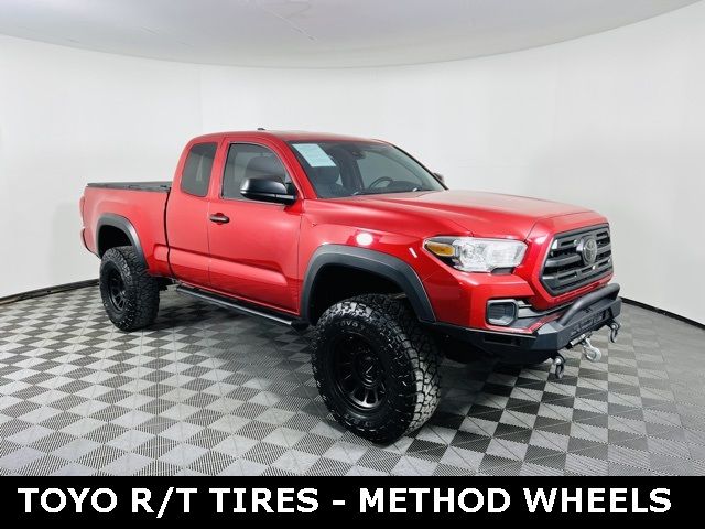 2019 Toyota Tacoma SR