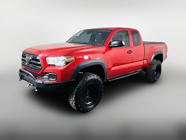 2019 Toyota Tacoma SR