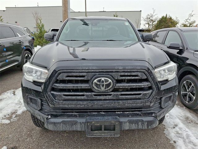 2019 Toyota Tacoma SR