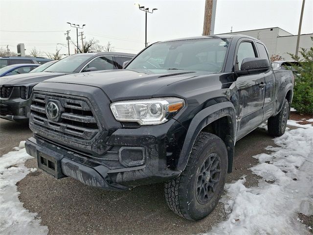 2019 Toyota Tacoma SR