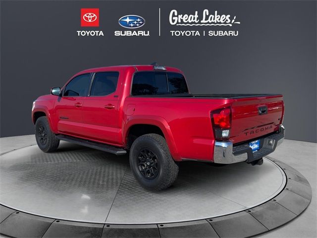 2019 Toyota Tacoma SR5