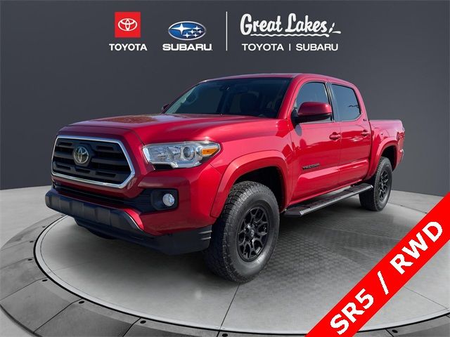 2019 Toyota Tacoma SR5