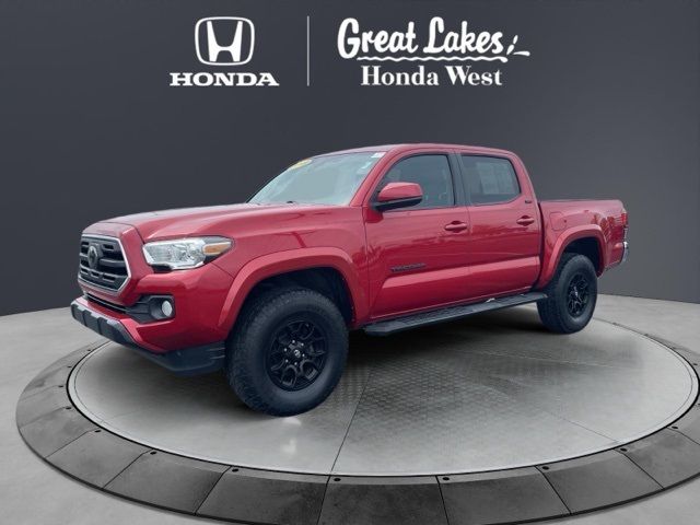 2019 Toyota Tacoma SR5