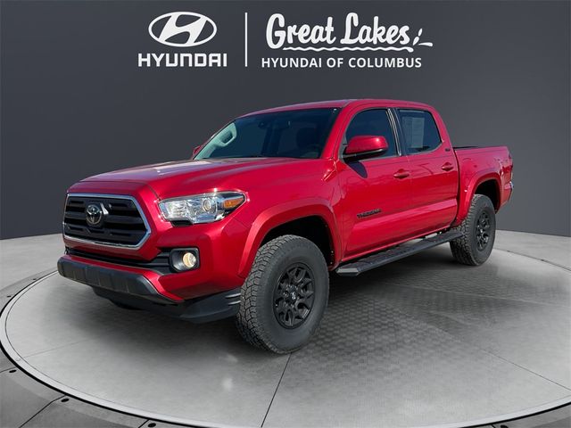 2019 Toyota Tacoma SR5