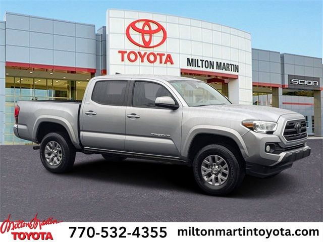 2019 Toyota Tacoma SR5