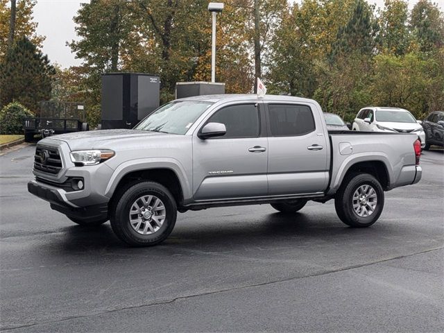 2019 Toyota Tacoma SR5