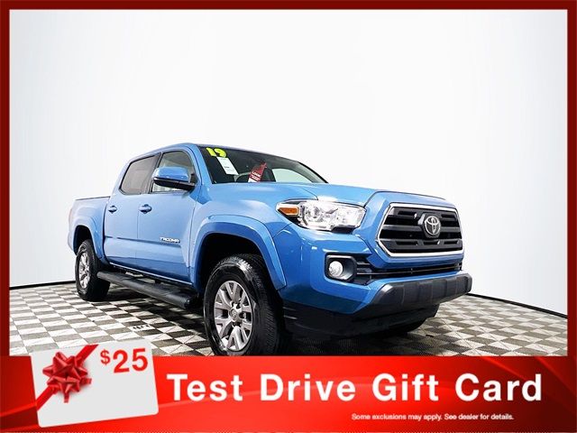 2019 Toyota Tacoma SR5