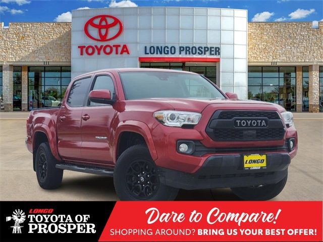 2019 Toyota Tacoma SR5