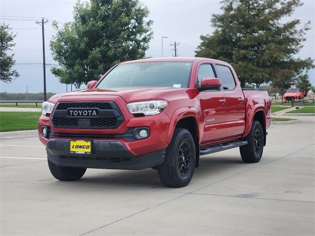 2019 Toyota Tacoma SR5