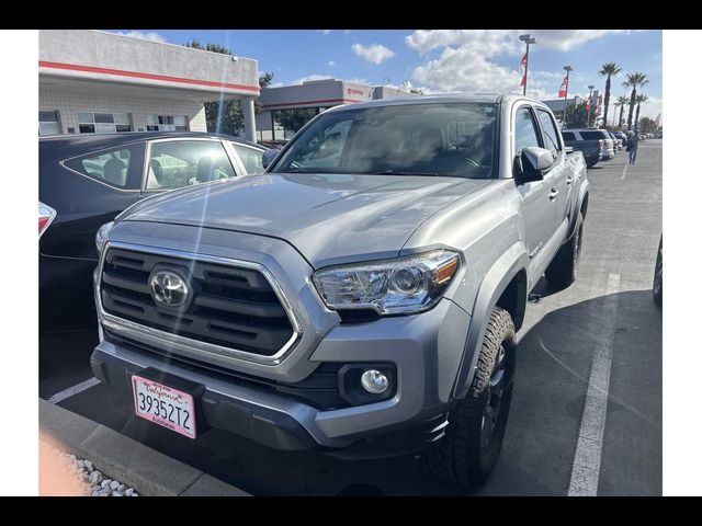 2019 Toyota Tacoma SR5