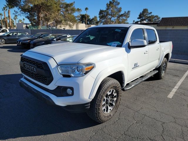 2019 Toyota Tacoma SR5