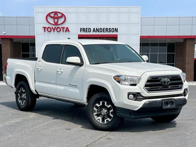 2019 Toyota Tacoma SR5