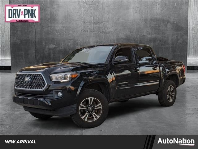 2019 Toyota Tacoma TRD Sport