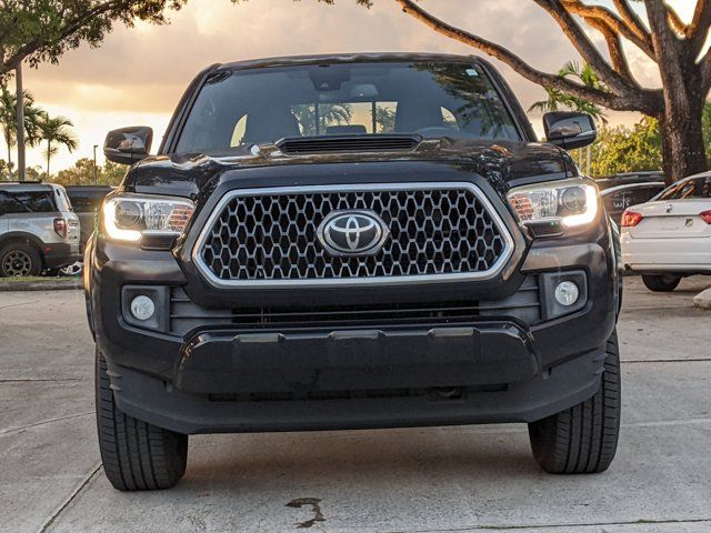 2019 Toyota Tacoma TRD Sport