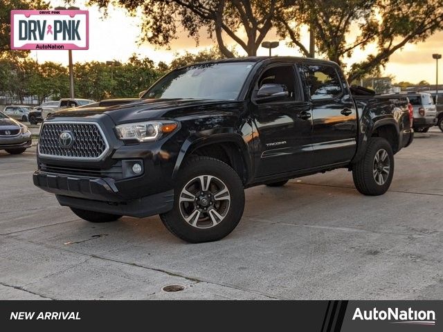 2019 Toyota Tacoma TRD Sport