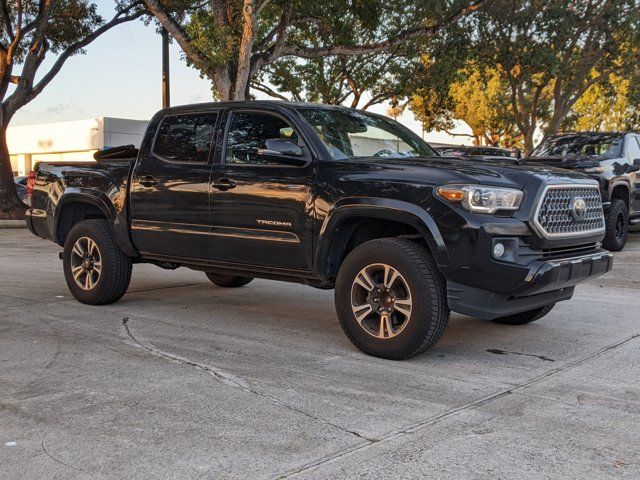 2019 Toyota Tacoma TRD Sport