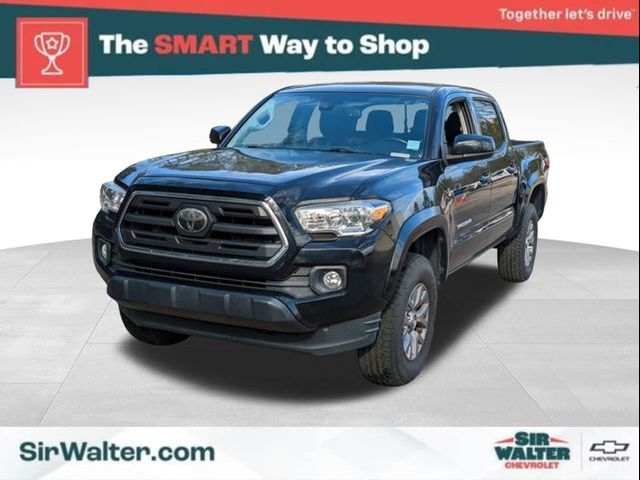 2019 Toyota Tacoma SR5