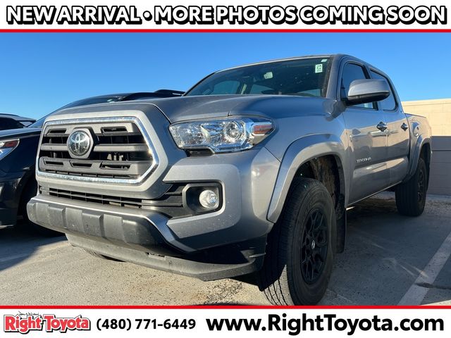 2019 Toyota Tacoma SR5