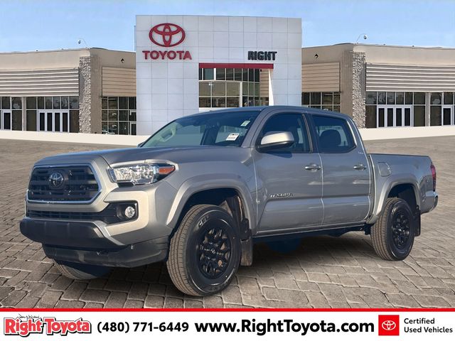 2019 Toyota Tacoma SR5