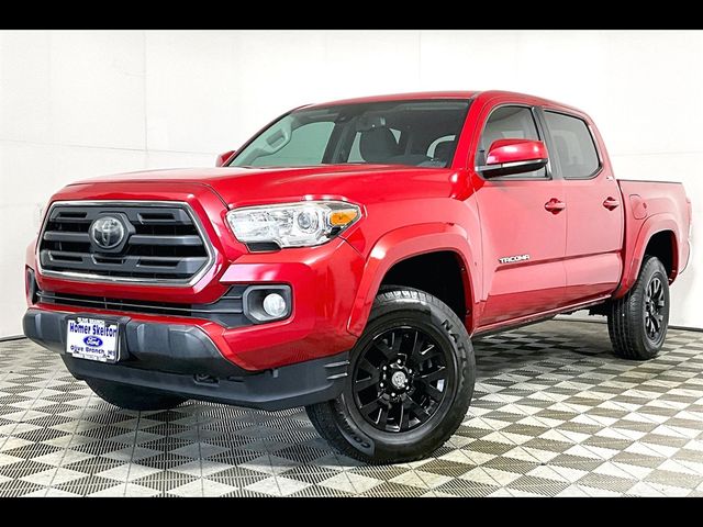 2019 Toyota Tacoma SR5