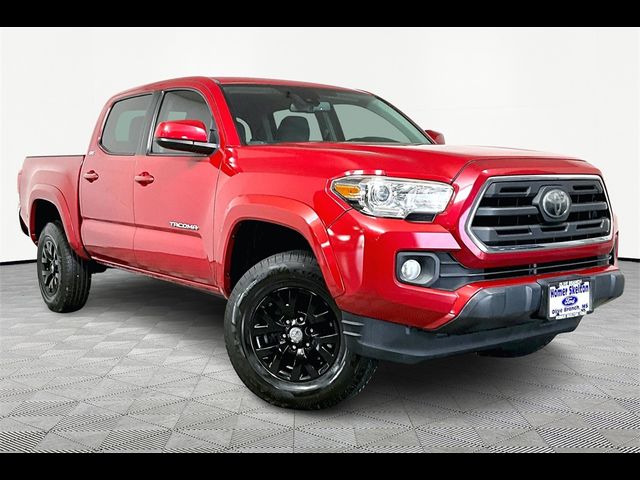 2019 Toyota Tacoma SR5