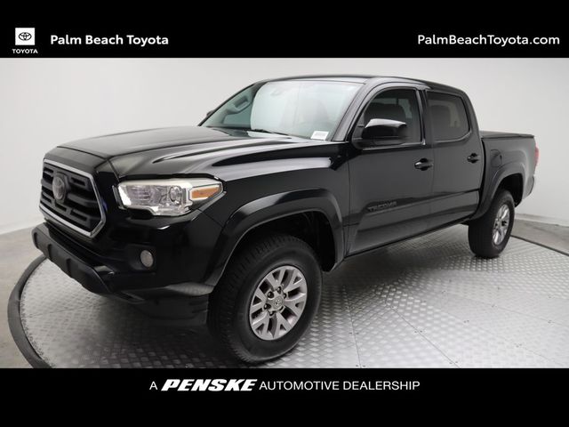 2019 Toyota Tacoma SR5