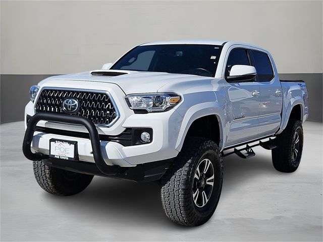 2019 Toyota Tacoma TRD Sport