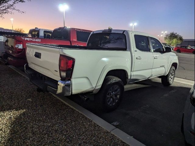 2019 Toyota Tacoma 