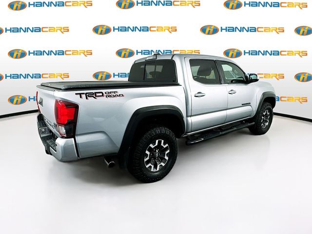 2019 Toyota Tacoma SR5