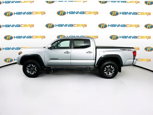 2019 Toyota Tacoma SR5