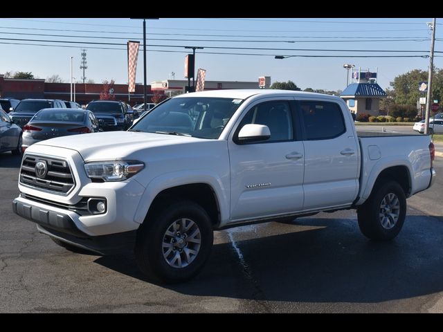 2019 Toyota Tacoma SR5