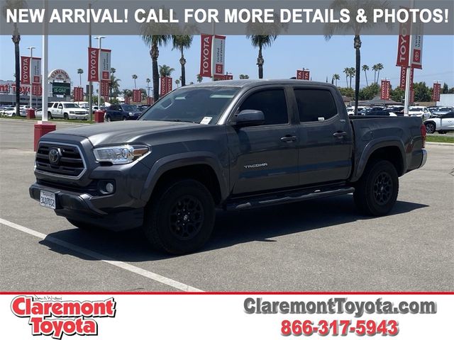 2019 Toyota Tacoma SR5