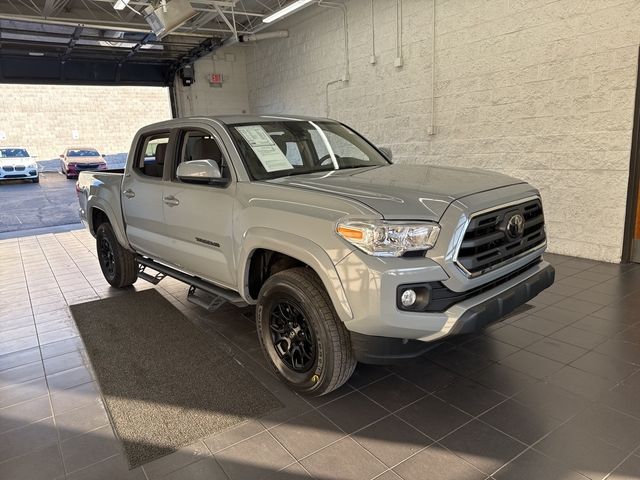 2019 Toyota Tacoma SR5