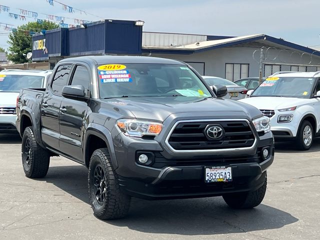 2019 Toyota Tacoma SR5