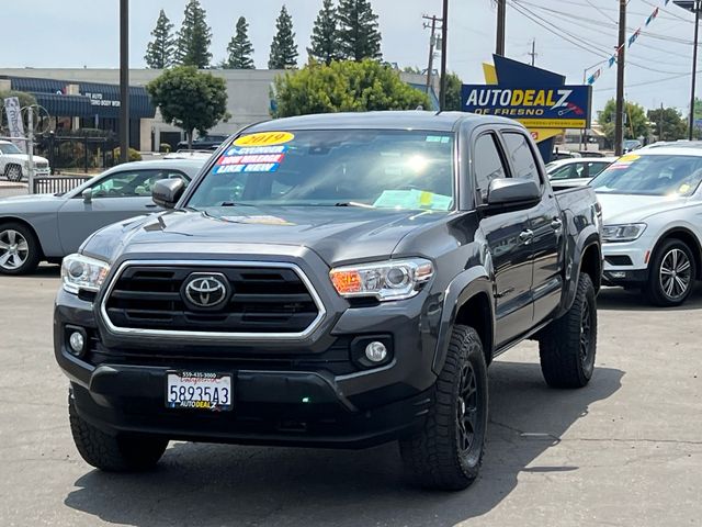 2019 Toyota Tacoma SR5