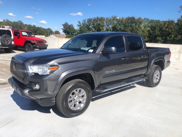 2019 Toyota Tacoma SR5